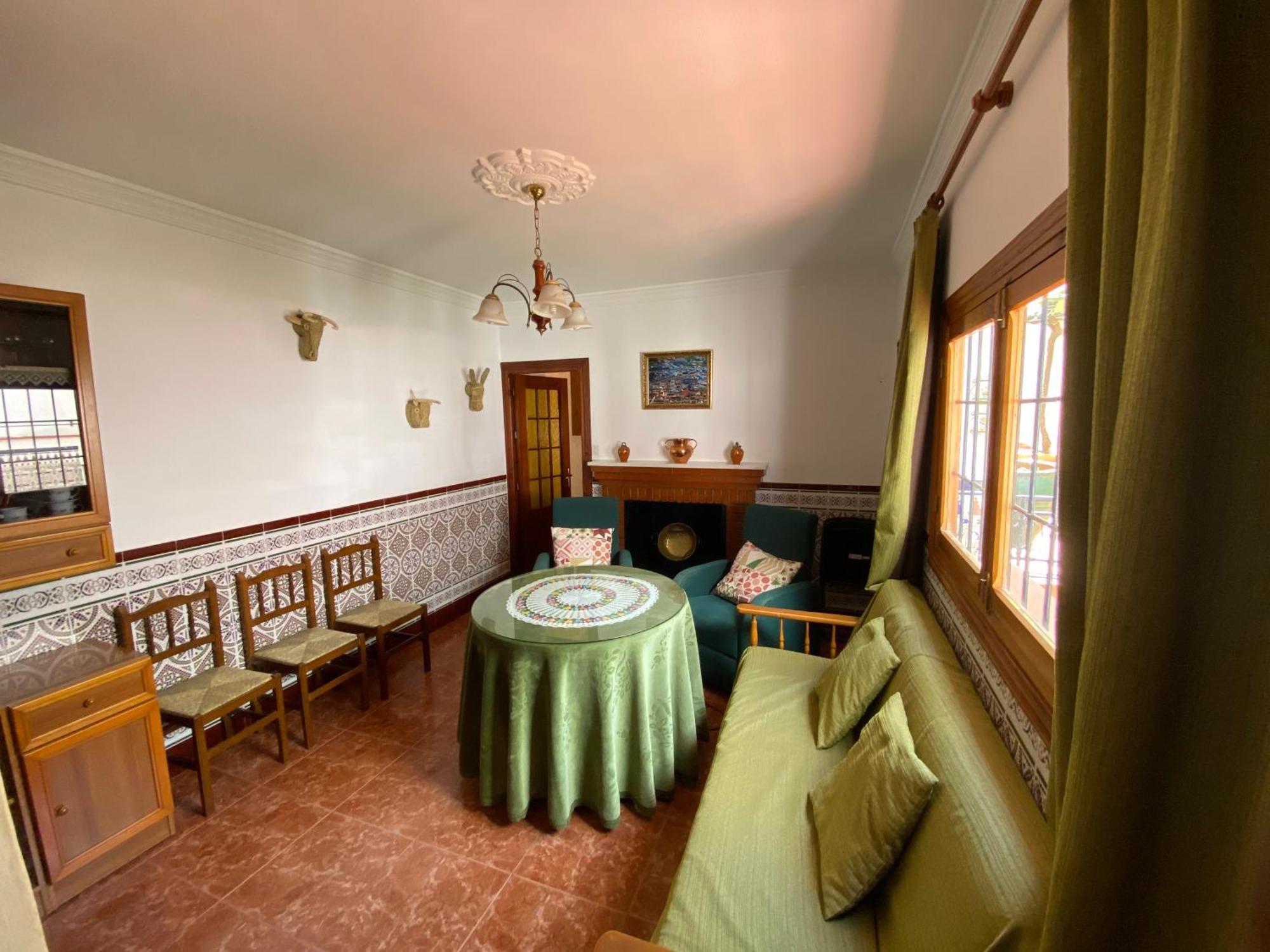 Casa Virgen De Gracia Villa Archidona Eksteriør billede